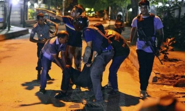 Three U.S. students, one a U.S. citizen, killed in Bangladesh attack