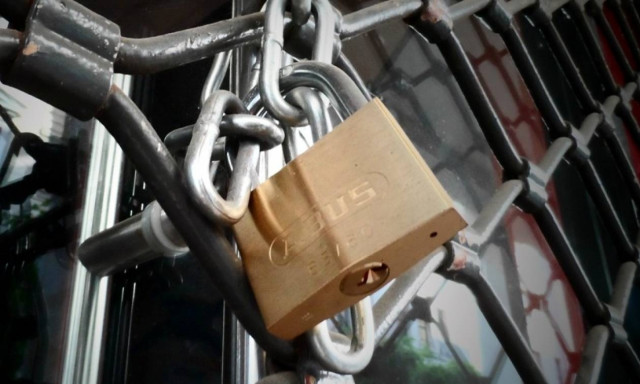 Τσουνάμι λουκέτων στην αγορά