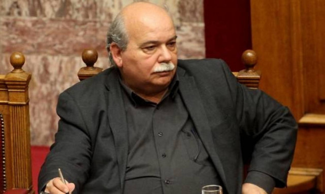 Βούτσης: Περιμένω από τα κόμματα της αντιπολίτευσης να αναλάβουν τις ευθύνες τους