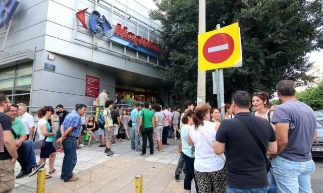 Μαρινόπουλος: Τρομάζουν... οι σκελετοί στην ντουλάπα