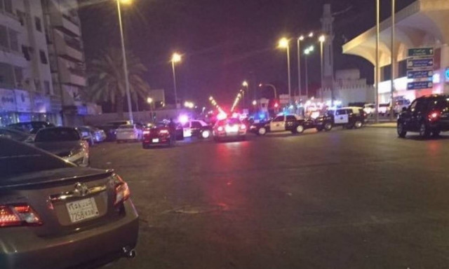 Σαουδική Αραβία: Επίθεση αυτοκτονίας κοντά στο προξενείο των ΗΠΑ