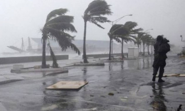 Έρχεται κλιματικό χάος – Αεροχείμαρροι διασχίζουν τον ισημερινό; (vid)