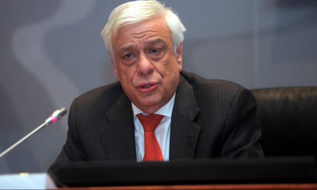 Παυλόπουλος: Πρέπει να διορθώσουμε τα λάθη του Μνημονίου