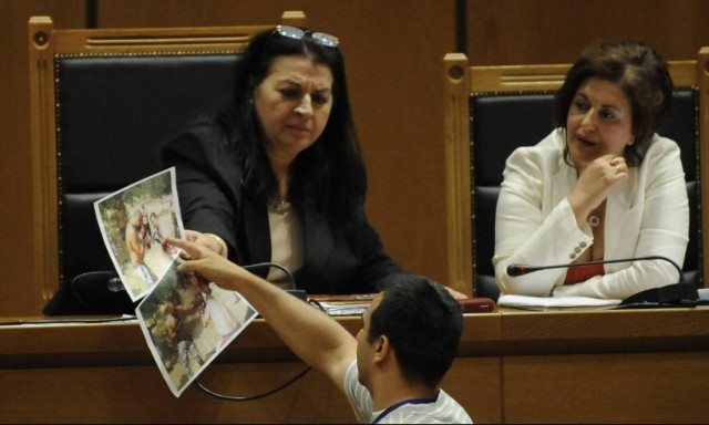 Δίκη Χρυσής Αυγής - Μάρτυρας: «Οι χρυσαυγίτες θα έκαναν μια χαψιά την παρέα του Φύσσα»