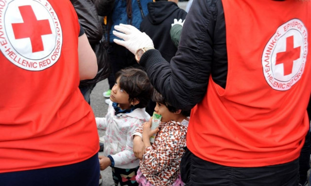 Παράταση στη θητεία της προσωρινής διοίκησης του Ελληνικού Ερυθρού Σταυρού