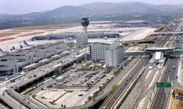El Al plane makes emergency landing at Athens International Airport