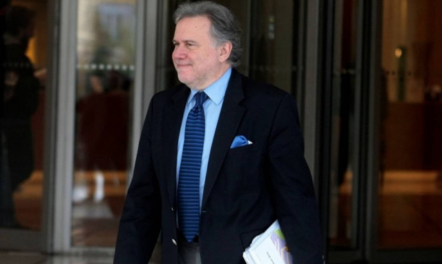 Κατρούγκαλος: Πετυχημένη η διαπραγμάτευση για τις συντάξεις - Το ίδιο θα κάνουμε και με τα εργασιακά