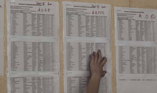 Βάσεις 2016: Ανατροπές πριν την ώρα της «κρίσεως» - «Κλείνουν» την Παρασκευή τα μηχανογραφικά