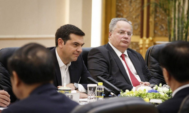 Το tweet του Τσίπρα για τη συνάντησή του με τον πρόεδρο της Κίνας