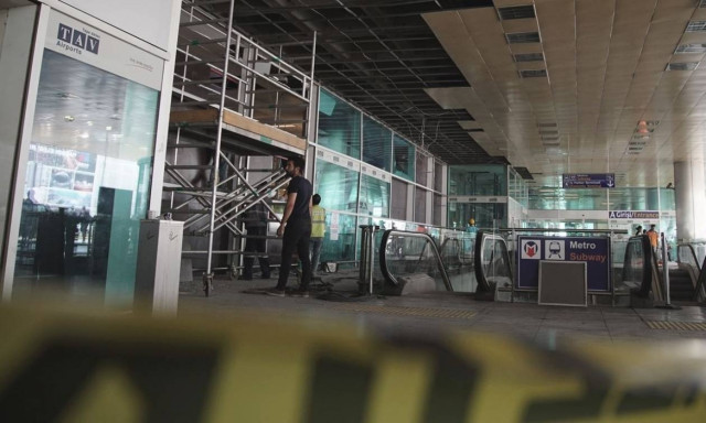 Τουρκία: Ακόμα 17 ύποπτοι προφυλακίστηκαν για τις επιθέσεις στο αεροδρόμιο της Κωνσταντινούπολης