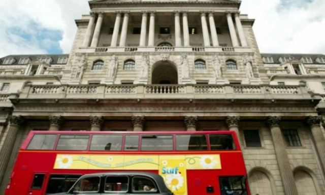 Τράπεζα Αγγλίας: Άρχισαν οι πρώτοι κραδασμοί μετά το Brexit