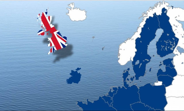 Τέλη Σεπτεμβρίου του 2017 η αίτηση για Brexit