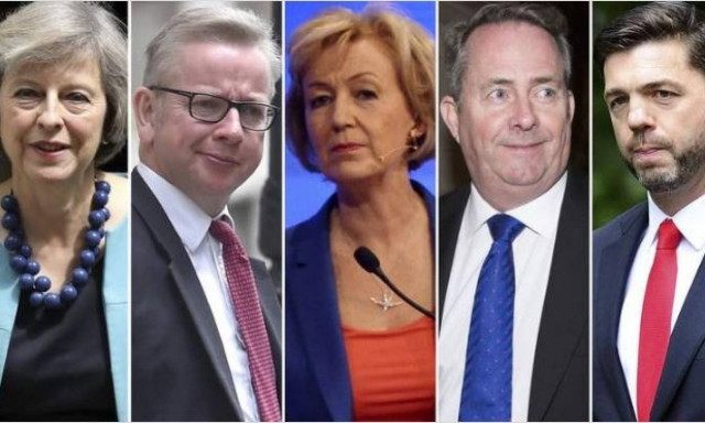 Βρετανία: Ξεκινούν οι ψηφοφορίες για την ανάδειξη του νέου πρωθυπουργού