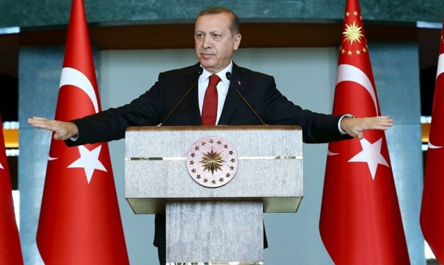 Τουρκία: «Κίνηση-Ματ» σχεδιάζει ο Ερντογάν για τους πρόσφυγες από τη Συρία (Vid)