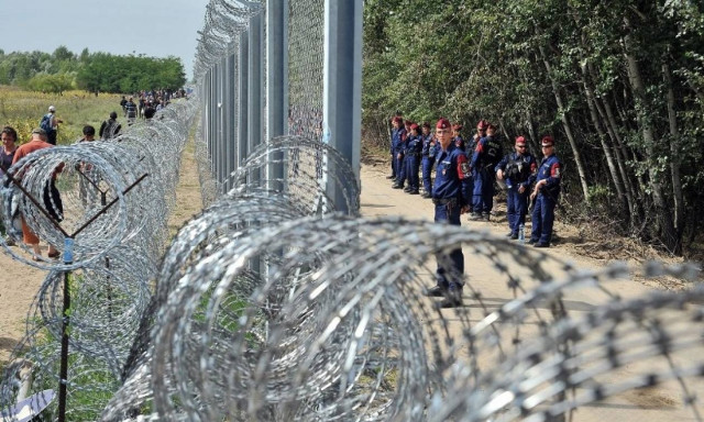 Δημοψήφισμα στην Ουγγαρία για το προσφυγικό (Vid)