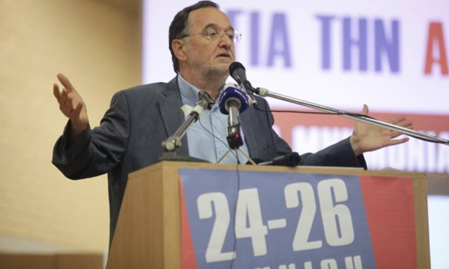 Λαφαζάνης: Να δημοσιοποιηθεί άμεσα το πόρισμα της Επιτροπής Αξιολόγησης των τραπεζών