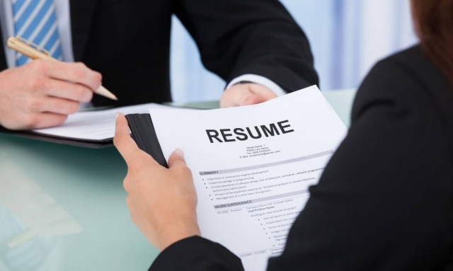 Έτσι πρέπει να είναι το βιογραφικό σας για να βρείτε δουλειά