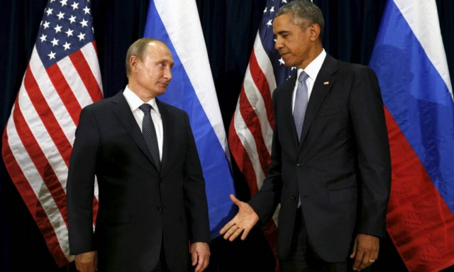 Έκτακτο τηλεφώνημα Πούτιν προς Ομπάμα