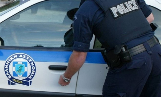 Επεισόδια στο Μαρούσι έξω από τα γραφεία της Χρυσής Αυγής