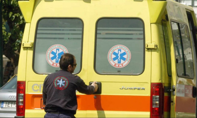 Χανιά: 5χρονο παιδάκι έπεσε στο κενό - Νοσηλεύεται στο ΠΑΓΝΗ