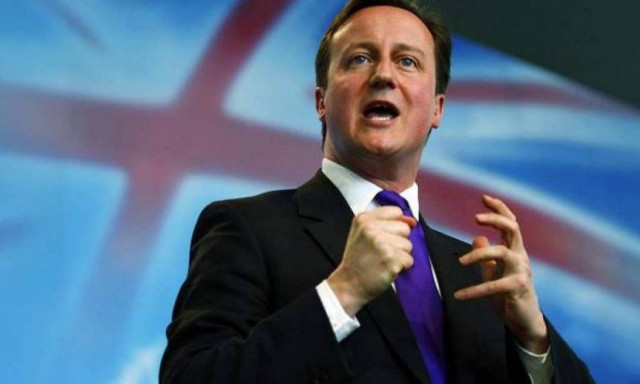 Κάμερον: Ζωτικής σημασίας η σύμπραξη με τις ΗΠΑ