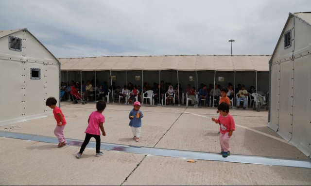 Κύρτσος-Βόζενμπεργκ: Η ΕΕ να καλύψει τη φαρμακευτική δαπάνη των προσφύγων