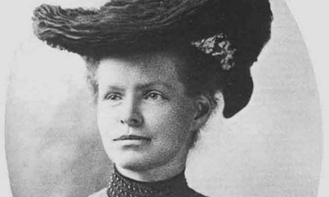 Nettie Stevens: Η βιολόγος που ανακάλυψε το ρόλο των Χ και Υ χρωμοσωμάτων