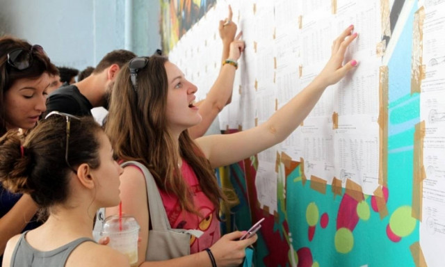 Πανελλήνιες 2016: Αυτός είναι ο χάρτης των βάσεων - Ποιες σχολές «εκτοξεύονται»