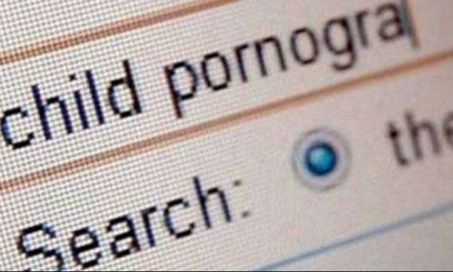 Συνελήφθη 33χρονος για παιδική πορνογραφία