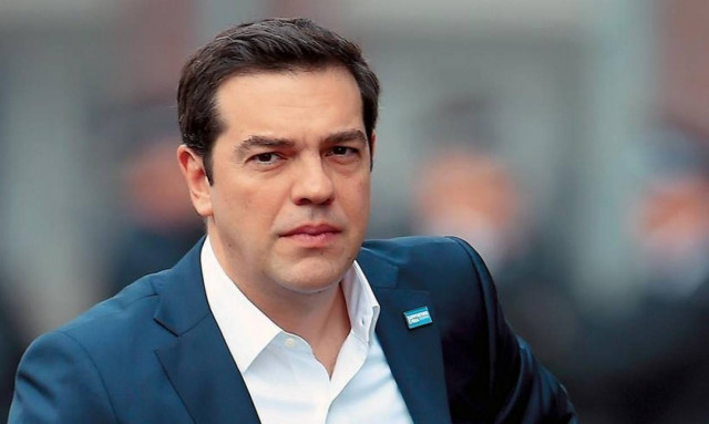 Σαγκάη: Στον τηλεπικοινωνιακό όμιλο της ZTE ο Τσίπρας