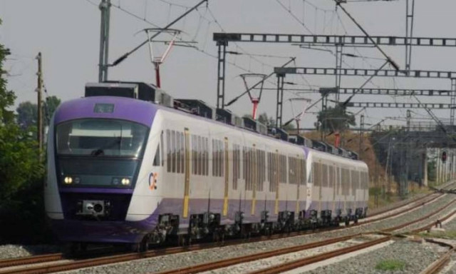 Απεργία διαρκείας από την Παρασκευή (8/7) σε τρένα και προαστιακό