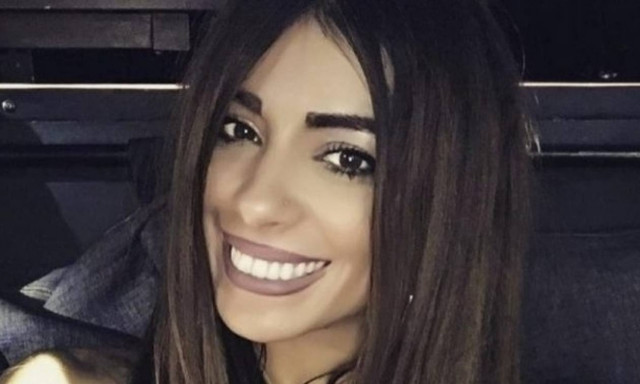 Μίνα Αρναούτη: Η φωτογραφία όλο νόημα, που δημοσίευσε στο facebook