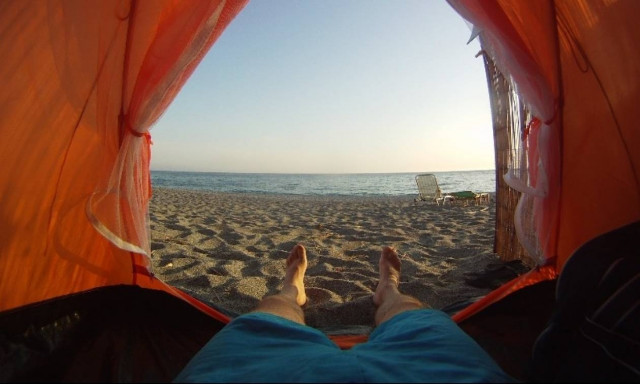 Αυτός είναι ο εξοπλισμός του απόλυτου camper