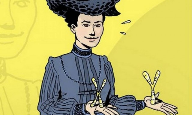 Nettie Stevens: Ποια είναι η Αμερικανίδα που διαχώρισε τον άνδρα από τη γυναίκα