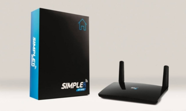 Internet απλά και γρήγορα με το SIMPLEfi της Wind