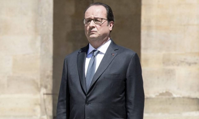 ΝΑΤΟ - Ολάντ: Η Ρωσία δεν είναι ούτε αντίπαλος μας ούτε συνιστά απειλή