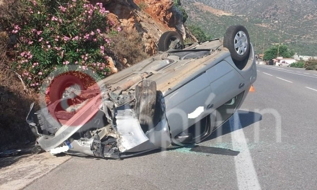 Ηράκλειο: Είχε Άγιο... (pics)