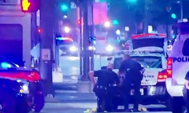 Dallas police shooting: Five officers killed, seven wounded by gunmen