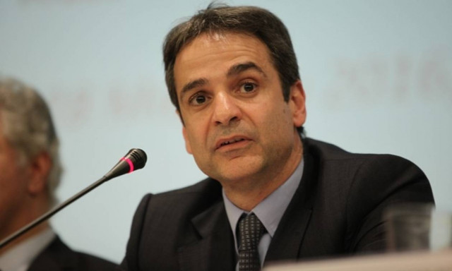 Στο Ισραήλ μεταβαίνει το Σάββατο (9/7) ο Κυριάκος Μητσοτάκης