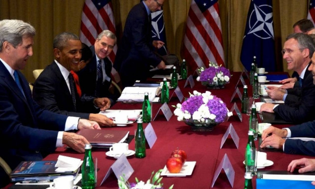 Σύνοδος ΝΑΤΟ - Ομπάμα: Το Brexit εγκυμονεί πολλούς και σοβαρούς κινδύνους