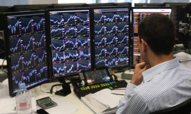 Χρηματιστήριο: Συσσώρευση στα τρέχοντα επίπεδα τιμών