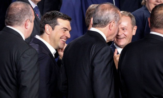 Σύνοδος ΝΑΤΟ: Συνάντηση Τσίπρα - Ομπάμα το Σάββατο (9/7)