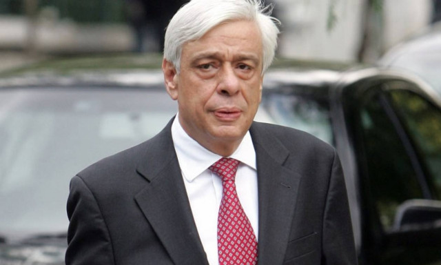 Παυλόπουλος συγχαρητήριο  τηλεγράφημα : Αισθανόμαστε ιδιαιτέρως υπερήφανοι