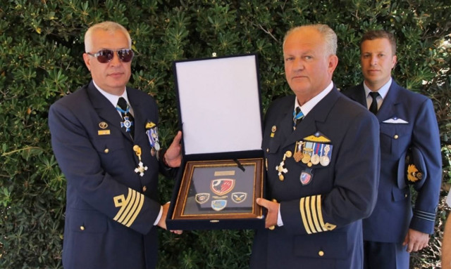 Παράδοση – Παραλαβή Διοίκησης της 115ΠΜ (pics)