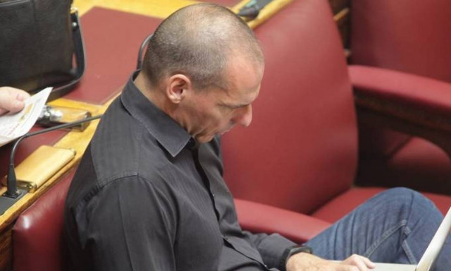 Βαρουφάκης - Γκάλμπρεϊθ: Η αλήθεια για το Plan X