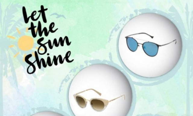 Ο απόλυτος οδηγός για να διαλέξεις τα ιδανικά γυαλιά ηλίου για το πρόσωπό σου!