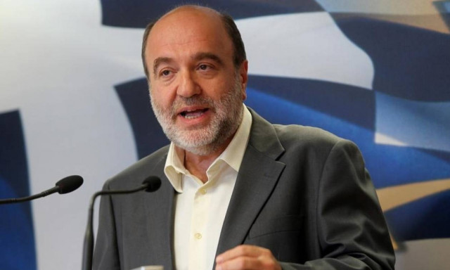 Αλεξιάδης: Τέσσερις ή πέντε οι  δόσεις του ΕΝΦΙΑ