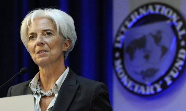 «Βόμβα» ΔΝΤ για τους μισθούς στην Ελλάδα