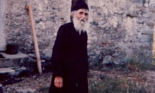 Άγιος Παΐσιος: «Για τίποτε να μην έχετε άγχος...»