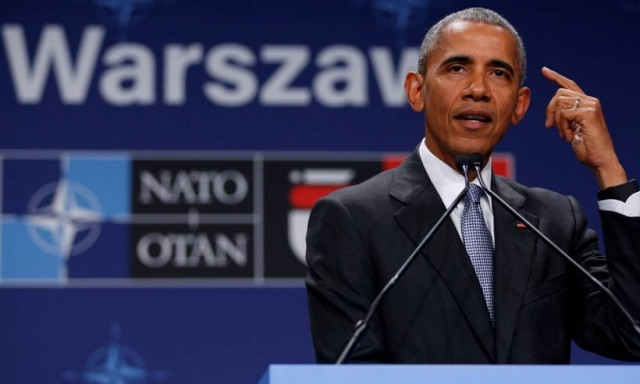 Μήνυμα ενότητας από τον Ομπάμα: Η Αμερική δεν είναι διχασμένη